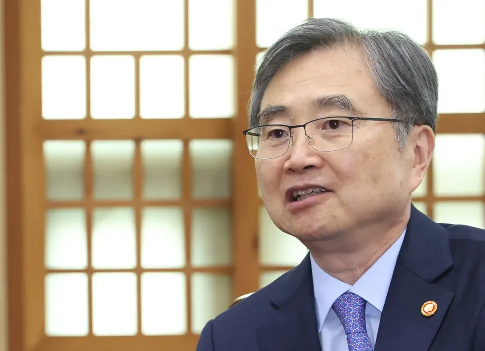 조현 외교부 장관, 9월 방미 조율…루비오 국무장관 접견 추진