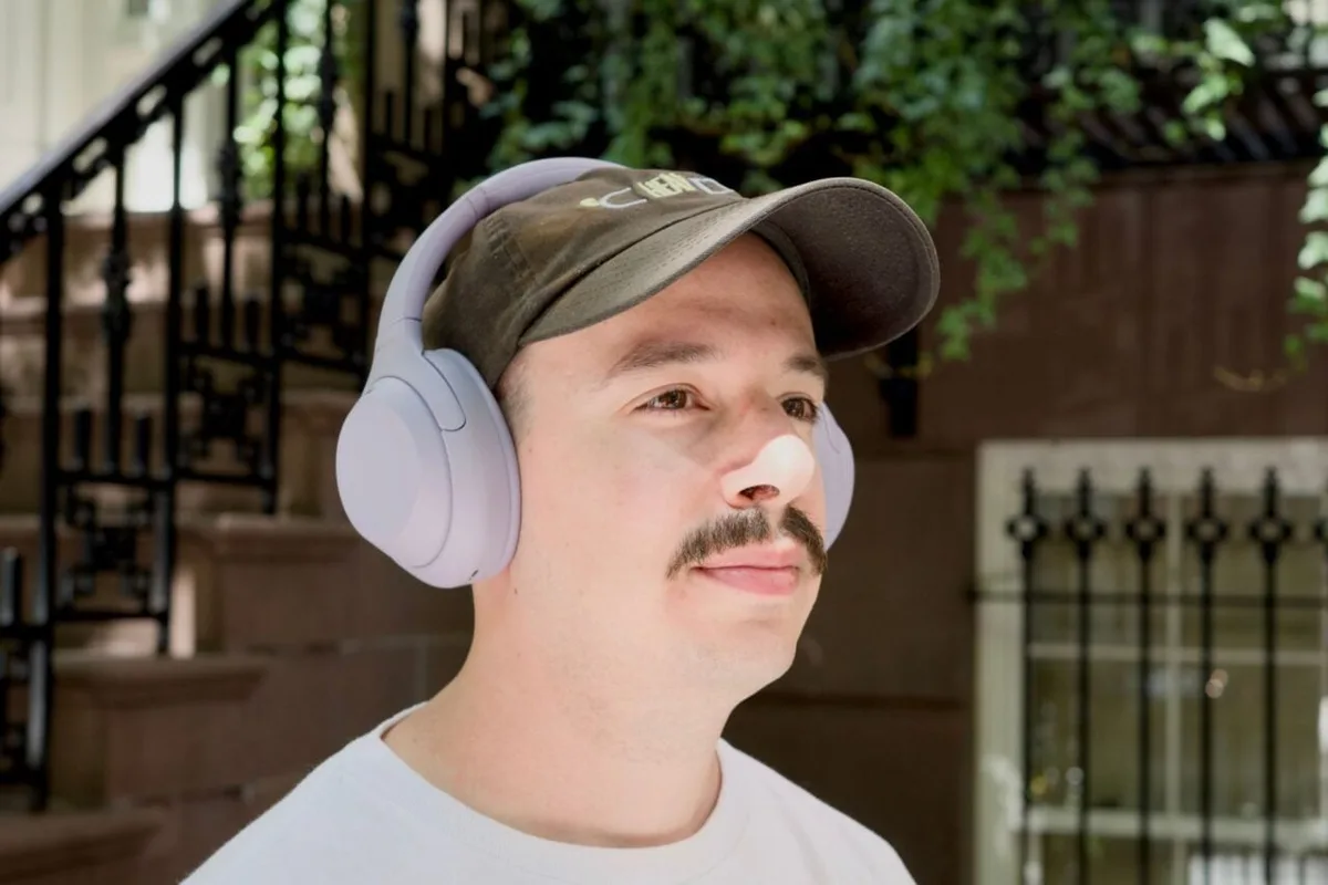 Sony WH-1000XM4C Review: Still Kind of Goated