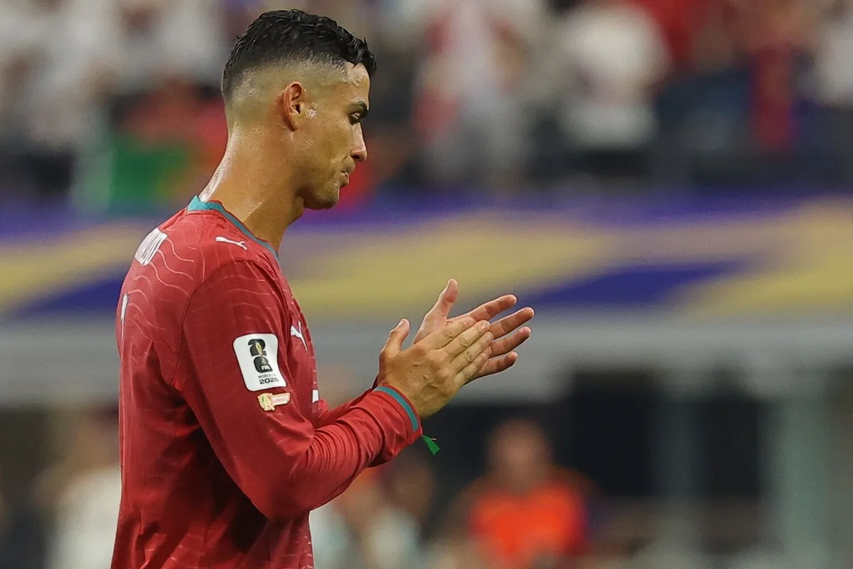 Ronaldo suspenso pela FPF. Proença quer o capitão de volta, mas arrisca até seis meses de castigo