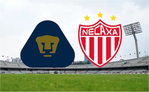 Pumas vs Necaxa - EN VIVO - Jornada 5 del Apertura 2026