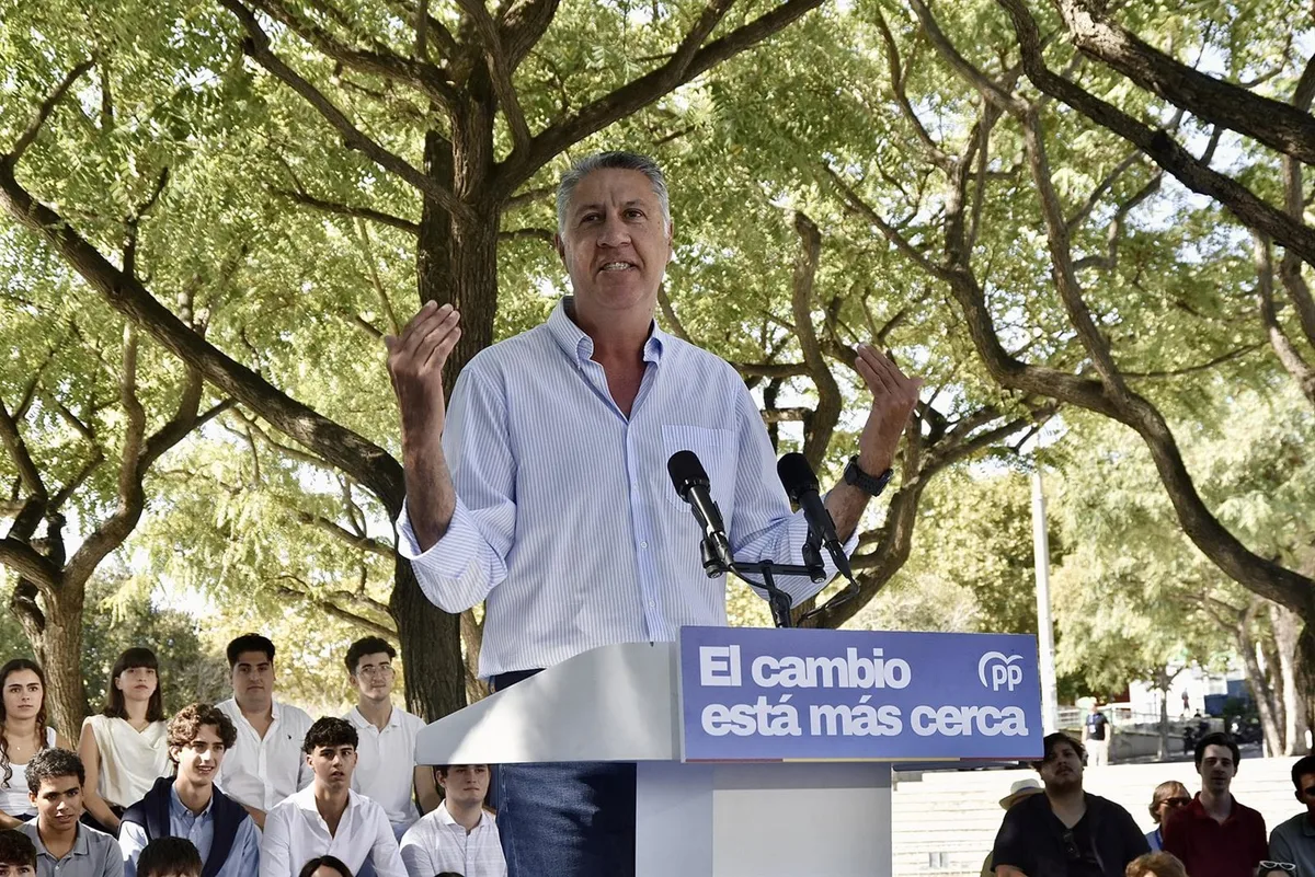 Albiol será el candidato del PP por Barcelona en las generales