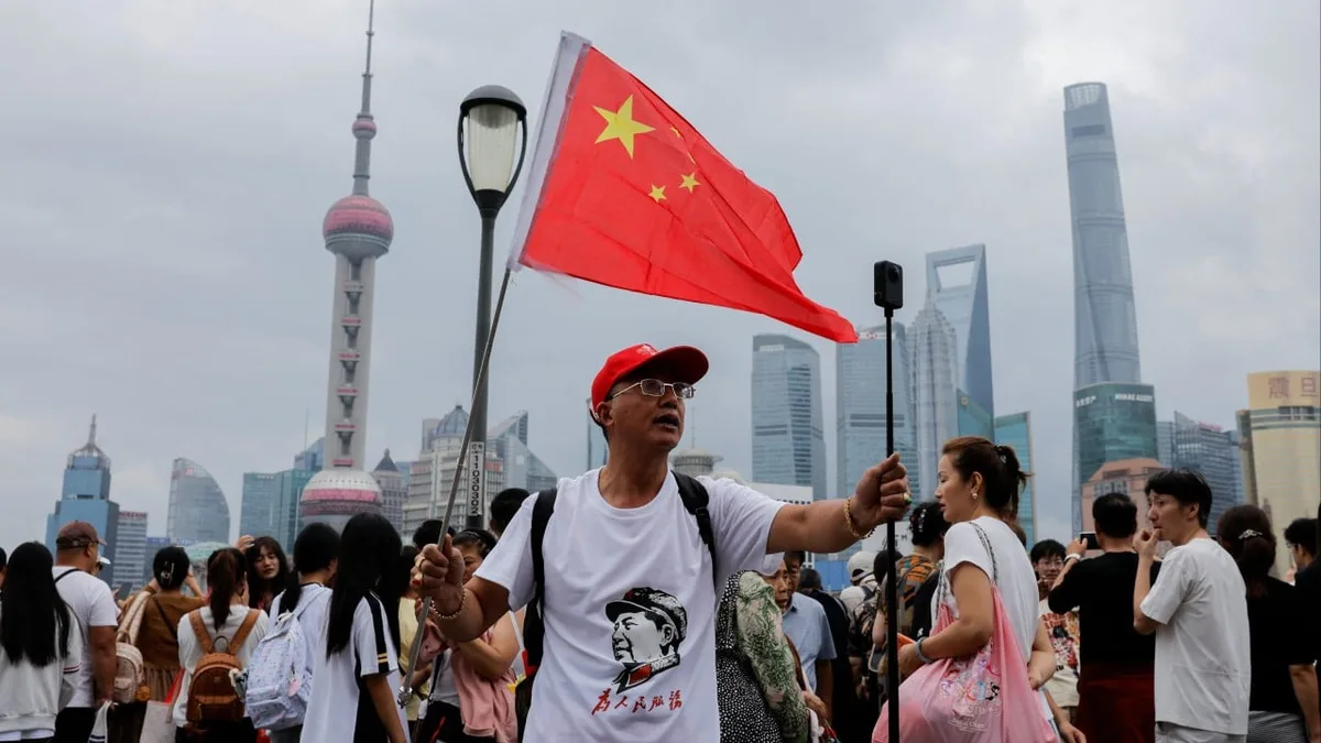 More global investors eye Chinese equities, ending 4-year underweight run, bank says