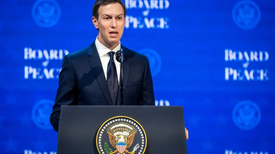 +++ Iran-Krieg +++: Kushner wirbt bei Netanjahu für Gaza-Friedensplan