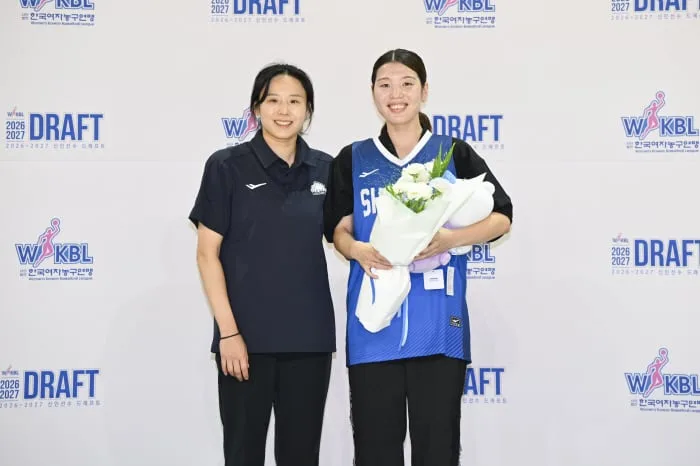 신한은행 가네다부터 우리은행 김리혜까지…WKBL 상위픽 '즉시 전력'