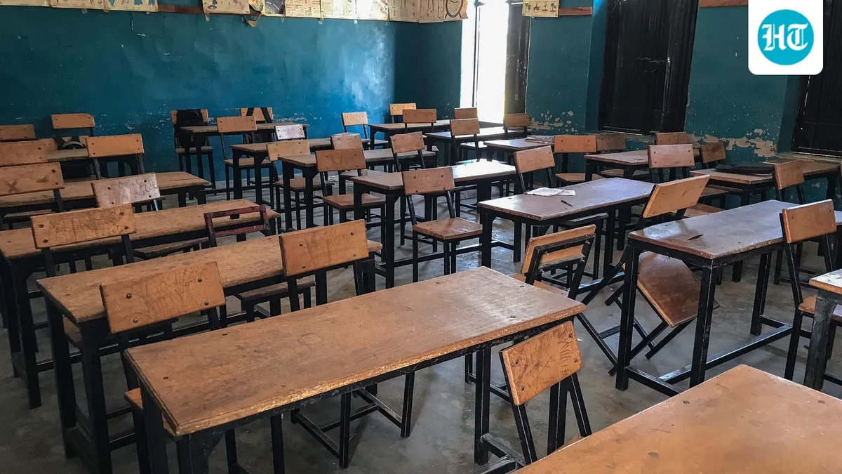 Girl jumps off Faridabad school roof, dies; dad says made to stand in sun for hours