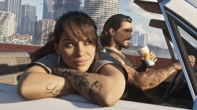 GTA 6: Rockstar libera dezenas de imagens novas após apresentação na Netflix
