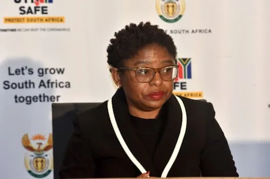 WATCH LIVE | Presidency minister Ntshavheni to brief media on cabinet meeting