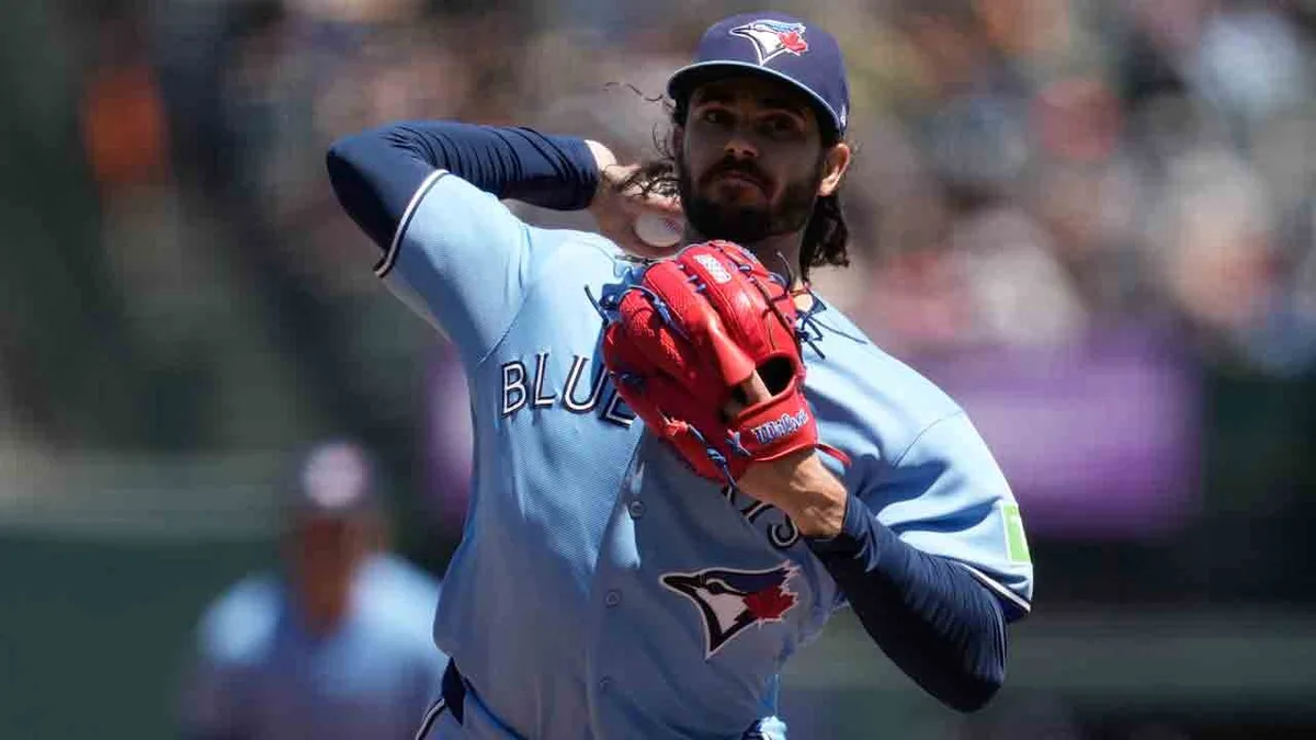 Why Blue Jays decided to move up Cease, Soriano in rotation vs. Rangers