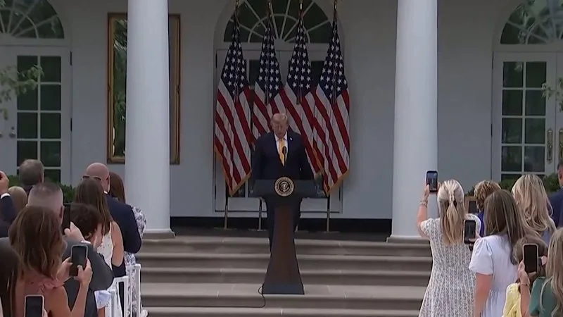US announces Iran 'Economic D-Day'