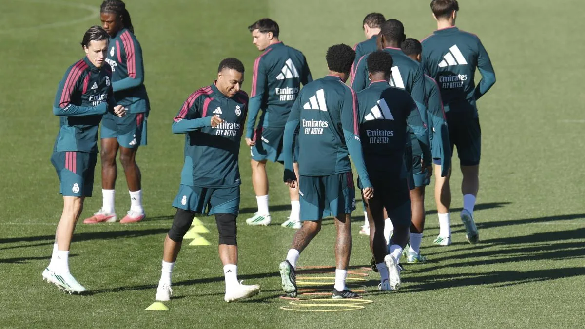 Mourinho sienta a Vinícius y apuesta por Diomande ante el Villarreal