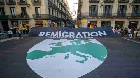 La xenofobia, de gira