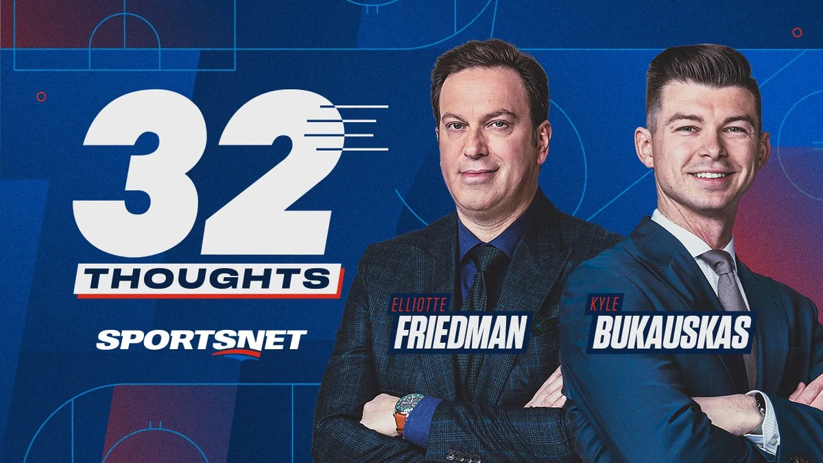 32 Thoughts Podcast: The dawn of a new cap era