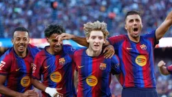 VÍDEO: Barcelona volta a vencer e segue na liderança isolada