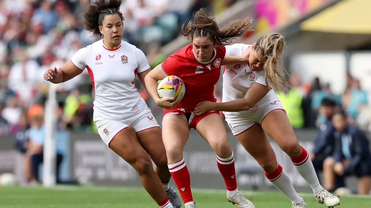 Canadian women's rugby aims to deal England its 1st loss in 41 matches during upcoming double-header