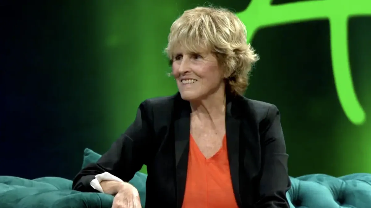 Mercedes Milá opina sin tapujos sobre la monarquía: "A Letizia se lo han hecho pasar horriblemente mal"