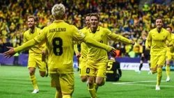 Dortmund de Fábio Silva é a última vítima do «tomba-gigantes» Bodo/Glimt