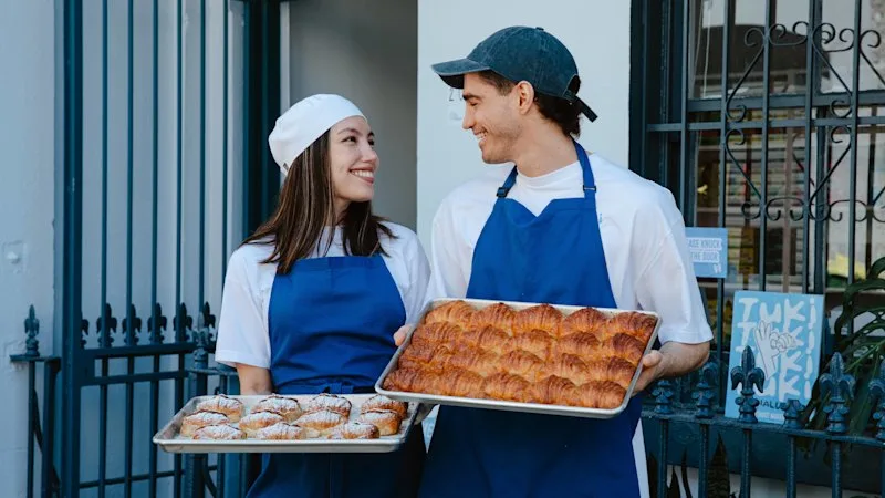 This golden, curved Argentine pastry is ‘better than a croissant’. Here’s where to find it in Sydney