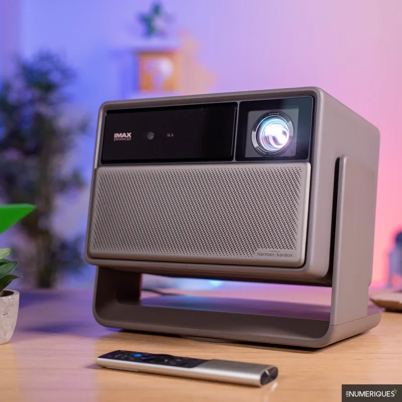 Actualité : Top produit – Le vidéoprojecteur XGIMI Horizon 20 à 1 390,00 €