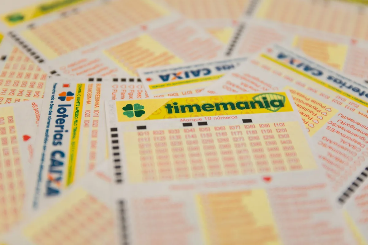 Timemania hoje: resultado do concurso 2431 e números sorteados