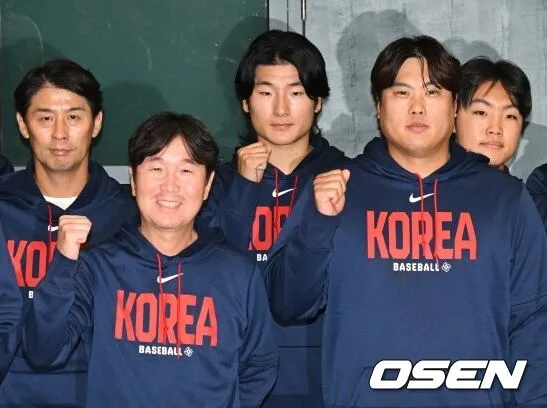 '김경문-손혁 퇴진' 한화 대격변 시작됐다…차기 사령탑 후보에 WBC 8강→AG 金 이끈 류지현 1순위 [오!쎈 대전]