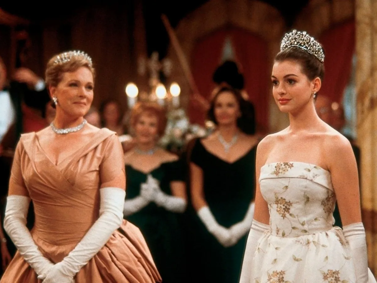 Por que Julie Andrews disse 'não' para 'O Diário da Princesa 3'?