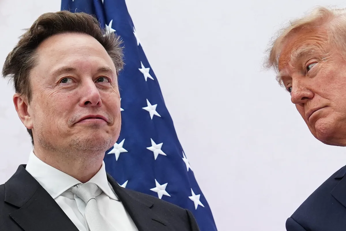 Elon Musk emerges as biggest known donor in crucial midterms as he tries to save Republicans