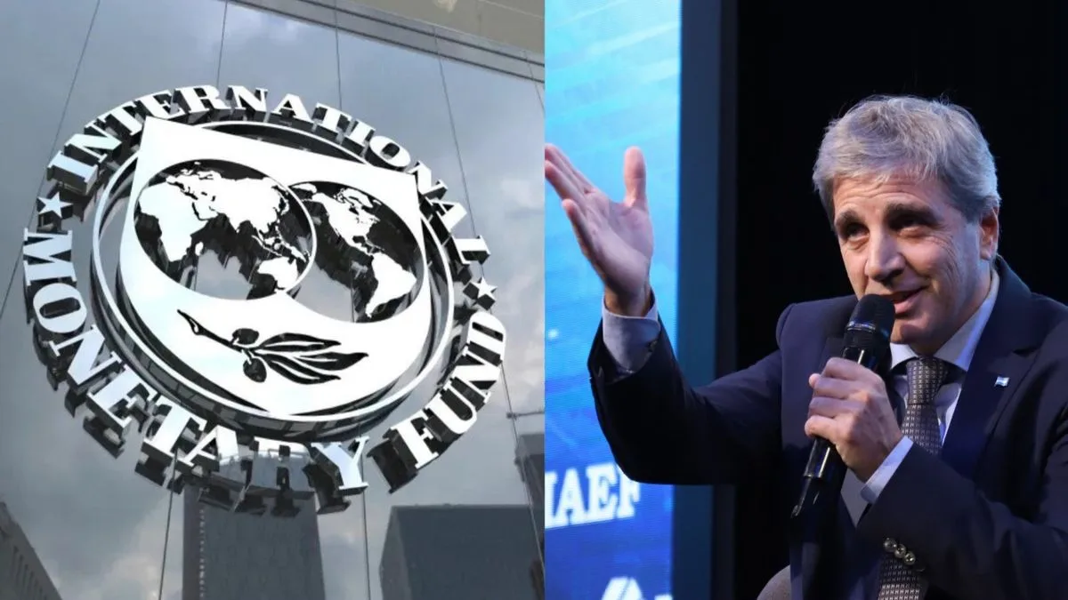 FMI: el Gobierno admite que incumplirá la meta fiscal de 2026, pero confía en superar la revisión