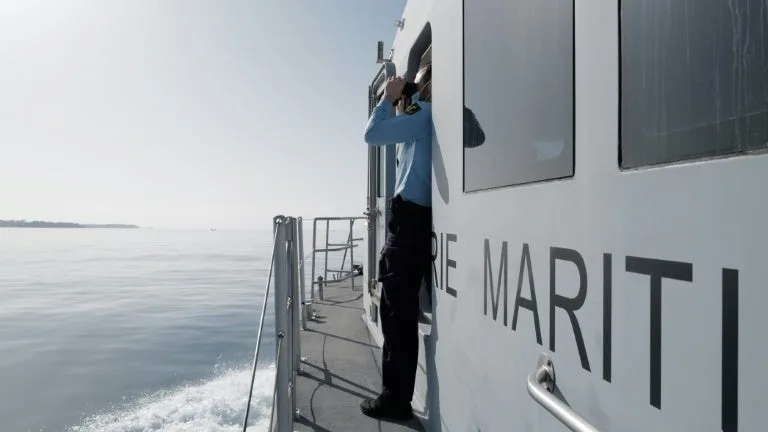 Charente-Maritime: un bateau chavire au large de la pointe de Chassiron, les occupants secourus