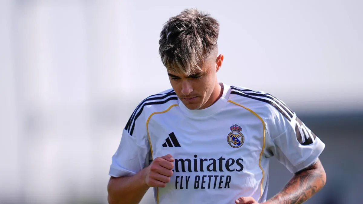 ‘Disseram que eu estava louco’: O meia que trocou o Real Madrid pela Ucrânia e começa a colher frutos