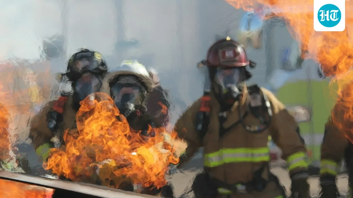 Foster City fire: Videos show smoke from reported blaze in California city; latest update