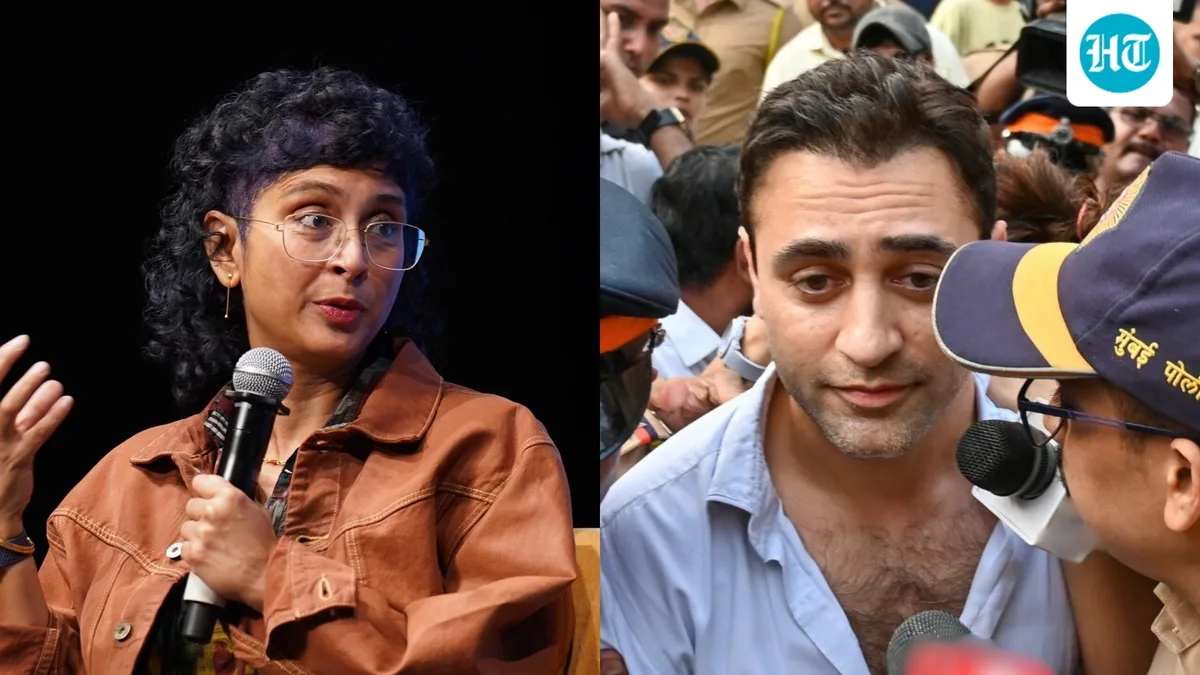 Kiran Rao defends Aamir Khan's nephew Imran Khan as actor receives notice to leave India by October 28: ‘He studied here, worked here and loved here’