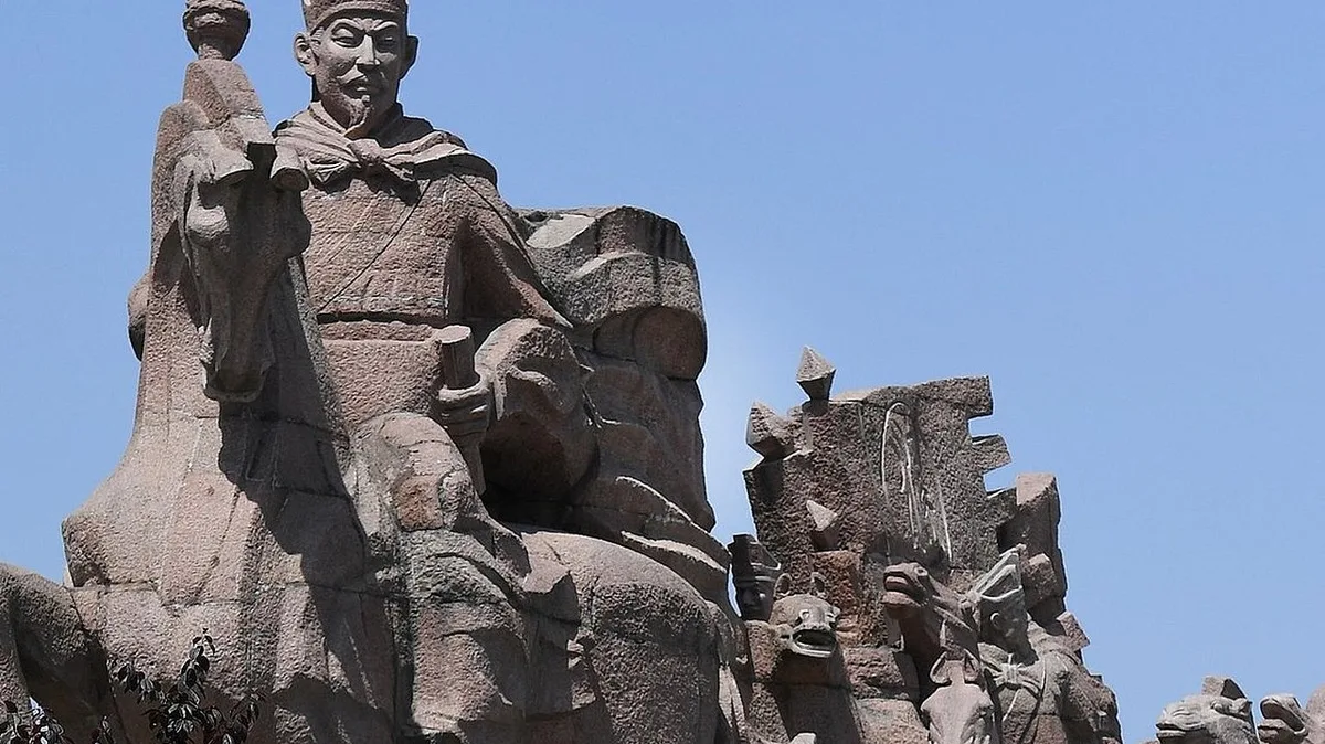 A história de Zhang Qian: uma missão “fracassada” que abriu a Rota da Seda