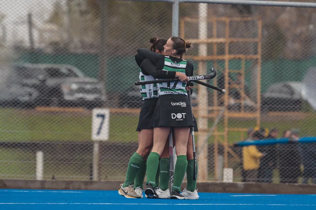 Santa Bárbara se aseguró el primer puesto en el Metropolitano femenino y espera en las semifinales