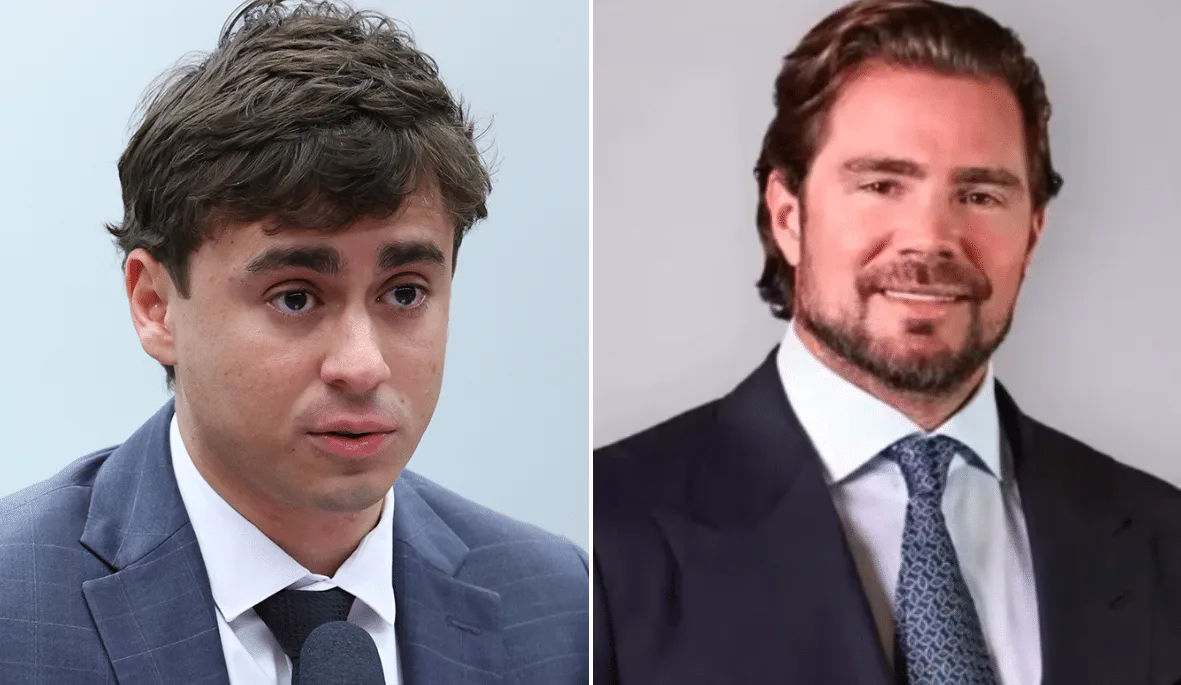 Nikolas Ferreira sofre efeito reverso em vídeo sobre “dossiê Moraes” com revelação de que pediu ajuda a Vorcaro