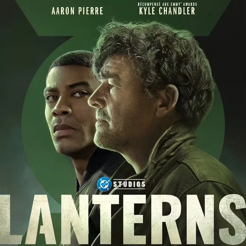 Critique Lanterns (HBO Max) : une série de super-héros audacieuse, à la sauce True Detective