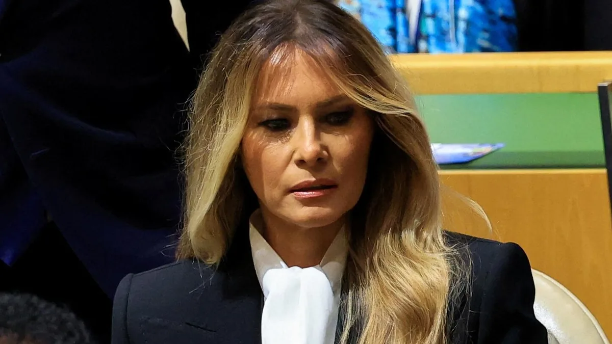 Melania’s Big Break With Trump Exposed
