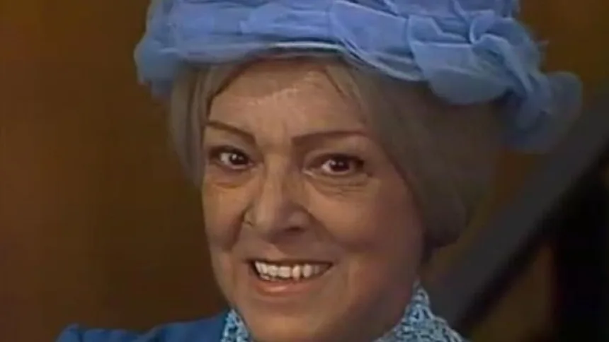 Revelan la vida secreta de la «Bruja del 71» antes del Chavo del Ocho y ‘su amor’ por Don Ramón