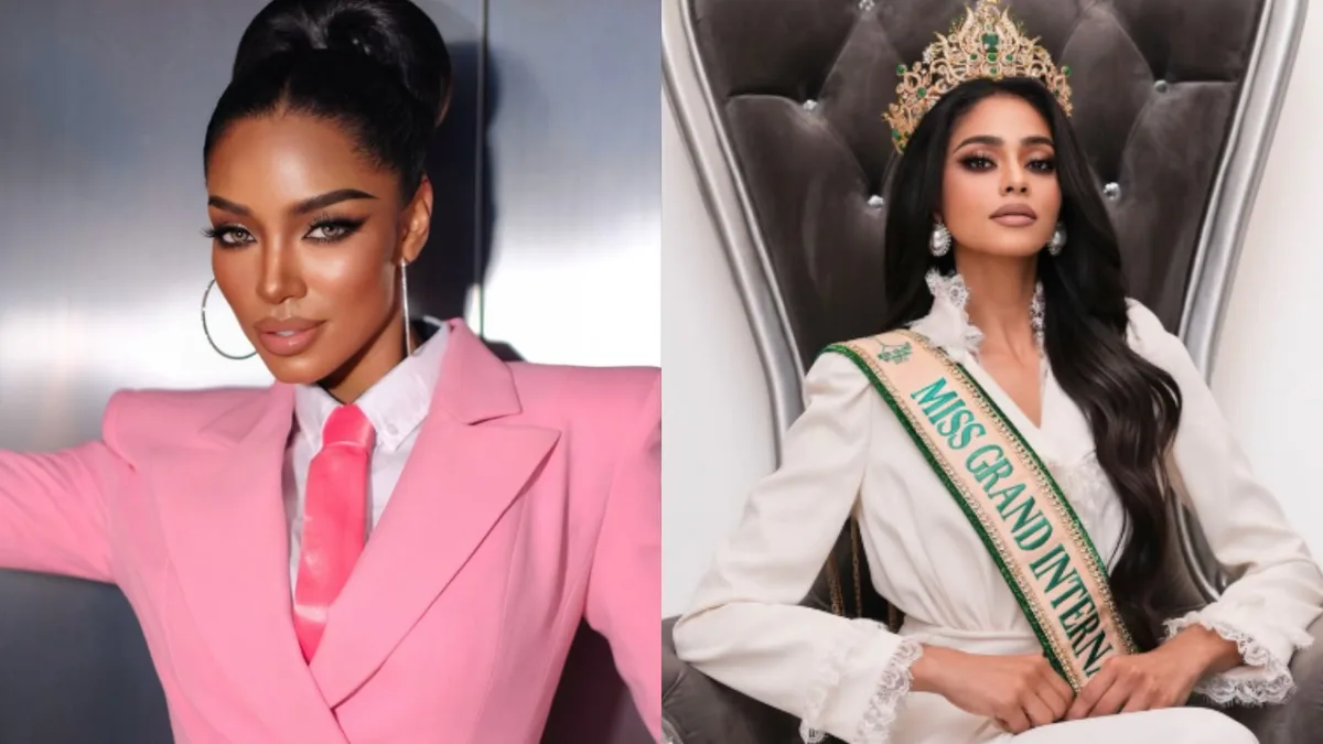 Zuliet Seminario contra la organización del ‘Miss Grand International’: “Es una gran negocio”