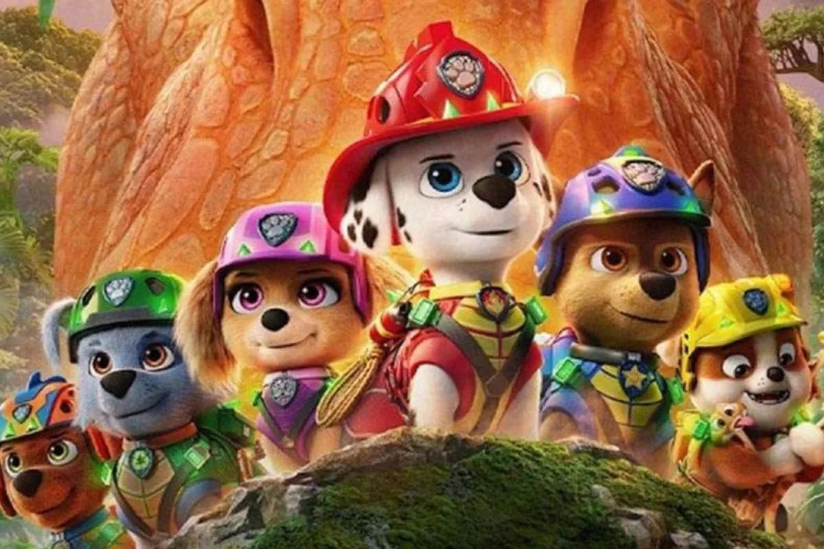 PAW Patrol: The Dino Movie’s Rotten Tomatoes Review Score Sets A Record