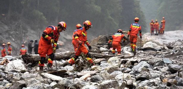China identifica origem de 261 estrangeiros desaparecidos no Tibete