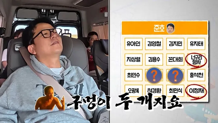 김준호 멍청하지 않았다, 그럼? 홍인규 “내가 멍청했네” (독박투어)