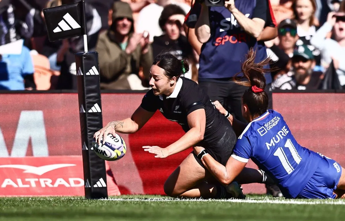 Nouvelle-Zélande - France : « On est honteux »… Comment les Bleues ont été humiliées par les Black Ferns