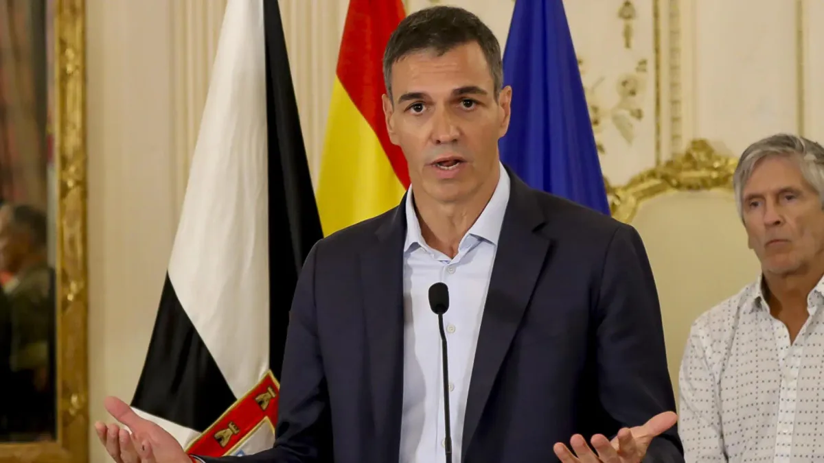Sánchez asegura que el Rey visitará Ceuta sin dar una fecha y se compara con él: "He sido el presidente que más ha ido a Ceuta y a Melilla"