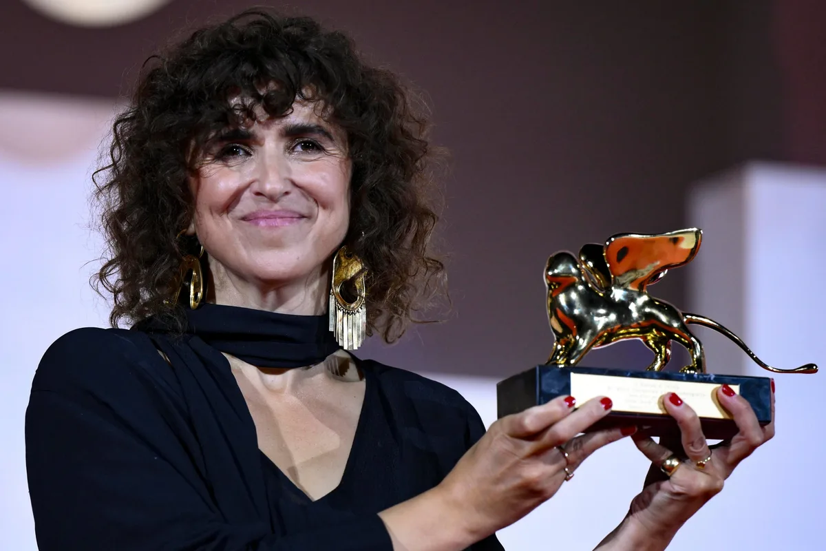 ‘Woman Unknown’, de May el-Toukhy, galardonada con el León de Oro a mejor película en el Festival de Venecia 2026