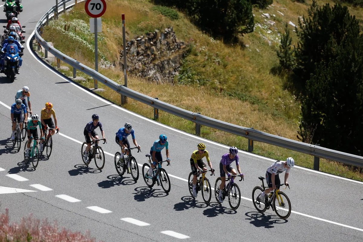 Vuelta a España 2026 hoy, en directo: etapa 5 en vivo online | Falset - Roquetes