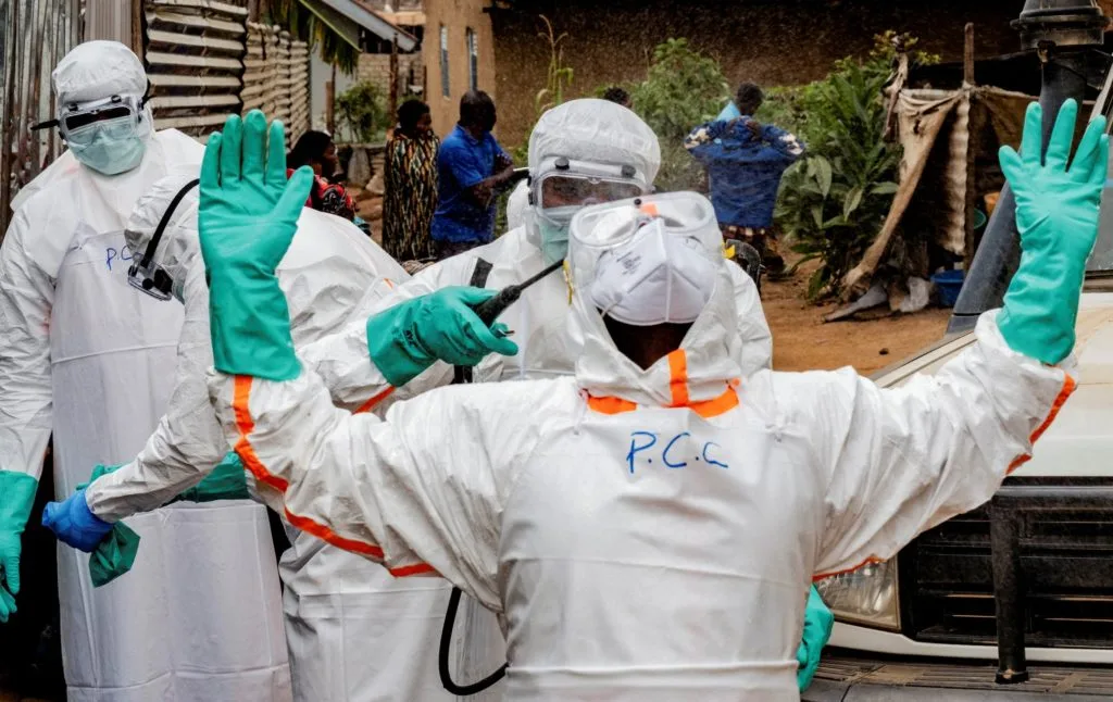 Congo Ebola outbreak on track to become deadliest in history