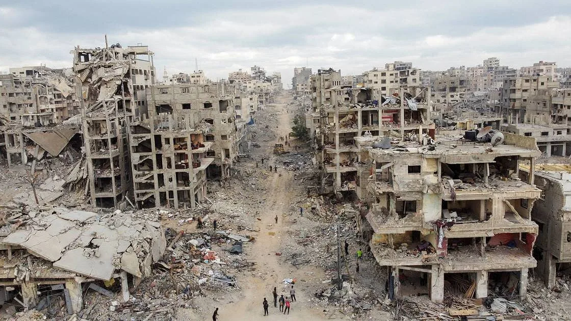 Hamas diz ter pedido a "Conselho de Paz" que obrigue Israel a aceitar plano para Gaza