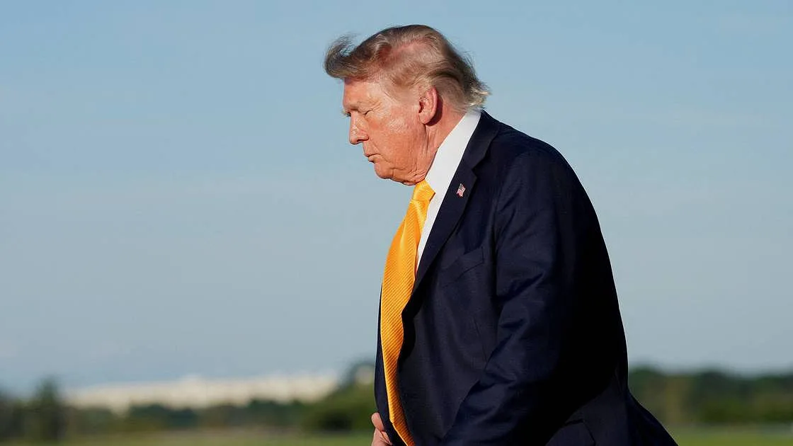 Trump espera que Papa Leão XIV "recupere rapidamente”