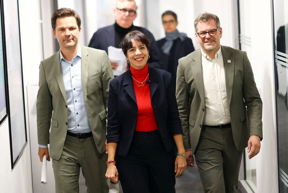 Las izquierdas acarician un Gobierno en Berlín que nacionalizará fondos inmobiliarios para abaratar el alquiler