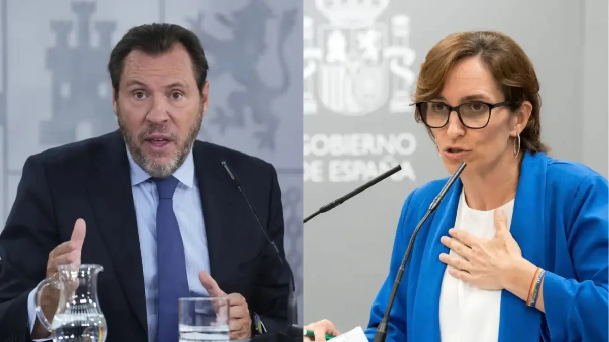 La reacción de Ada Colau al desahucio de Maricarmen provoca un choque entre Óscar Puente y Mónica García